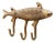 Brass Fish Wall Hooks For Sale