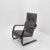 Mid-Century Modern No 401 Lounge Chair by Alvar Aalto, 1930s For Sale - Image 3 of 12