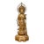 Mid 20th Century Tall Japanese Buddha For Sale