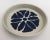 1980s Hand Thrown Glazed Signed Artisanal Ceramic Pottery Bowl For Sale - Image 5 of 12