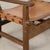 Pair of Mid-Century Spanish Brutalist Cognac Leather Arm Chairs For Sale - Image 9 of 17