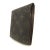 Brown 1990s Louis Vuitton Portefeiulle Marco Bifold Wallet Men's For Sale - Image 8 of 8