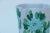 Fratelli Fanciullacci Blue & White Floral Pottery Vase For Sale In Madison - Image 6 of 8