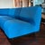 Herman Miller Herman Miller Don Chadwick Modular 10 Piece Sculptural Blue Sectional Sofa For Sale - Image 4 of 12