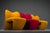 Multipla Lounge Chairs by Dillon & Wheeler for Kron Design, 1990s, Set of 3 For Sale - Image 14 of 18