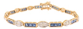 Example of Classical Greek Bracelets