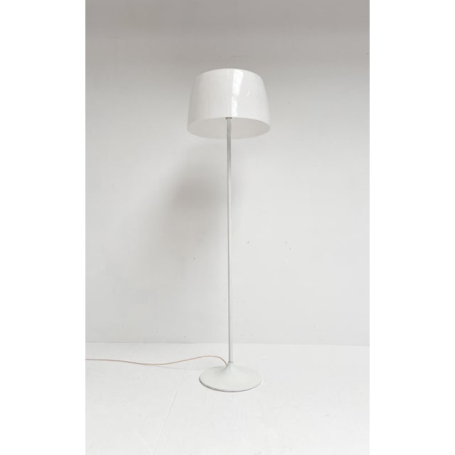 Mid-Century Floor Lamp attributed to Willem Hagoort, 1960s For Sale - Image 12 of 12