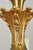 Metal Mid 20th Century Louis XIV Five Arm Gilded Brass Chandelier For Sale - Image 7 of 13