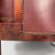Austrian Burgundy Leather and Wood Tub Armchairs from Thonet, Early 1900s, Set of 2 For Sale - Image 16 of 18