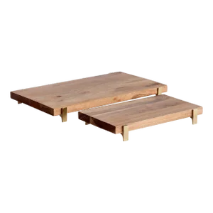 Cherie Serving Boards, Set Of 2