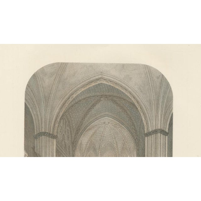 Paper A. Nay, Gustavianska Grafkoret, 1877, Paper For Sale - Image 7 of 9