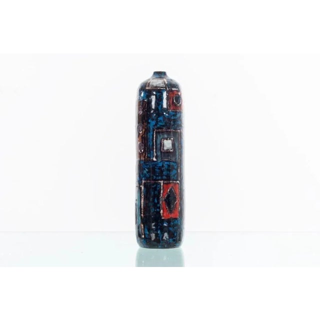 Fantoni Early Marchello Fantoni Vase For Sale - Image 4 of 6