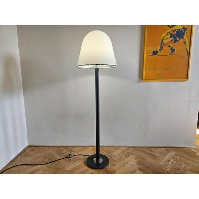 Mid-Century Modern Floor Lamp by Franco Bresciani for Meblo, Italy, 1970s For Sale - Image 14 of 15