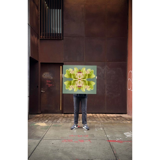 Not Yet Made - Made To Order "No. 287" Erin Derby Op Art Limited Edition Print For Sale - Image 5 of 7