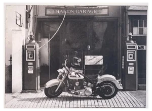 Ian Sanderson, Brighton 27, Platinum Palladium Print, 1984