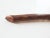 Vintage Folk Art Hand Carved Wood Alligator Letter Opener For Sale In Seattle - Image 6 of 7