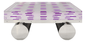 On the Road Cofee Table Designed from Superego Studio
