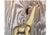 Brass Vintage Hollywood Regency Brass Giraffe Sculpture For Sale - Image 8 of 13