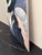 Art Deco “Glam Girl” by Ferraro on Wood Panel For Sale In Miami - Image 6 of 10