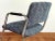 Metal Vintage Steelcase Custom Cantilever Chair For Sale - Image 7 of 11