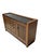 Wood Art Deco Dutch Oak Credenza by J.A. Muntendam, 1920s For Sale - Image 7 of 11