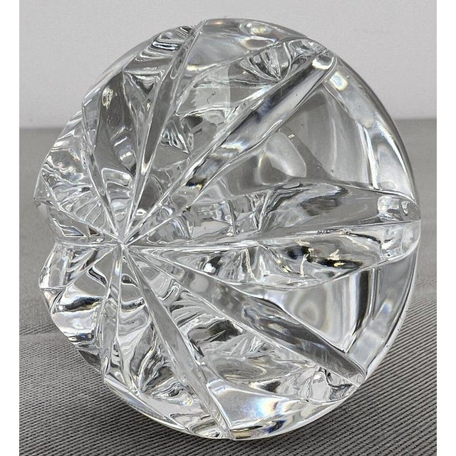 Crystal and Cut Glass Tray Shot Glasses, Set of 8 For Sale - Image 13 of 17