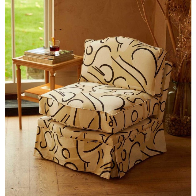Our Felix slipper chair is the versatility hero. It sits just as well in the sitting room as it does in the bedroom or...