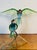 Gorgeous multicolor cut Crystal Swarovski sculpture retired, in perfect condition and in box. Designed by artist Heinz...