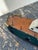 Wood Vintage Folk Art Ship Sculpture, Circa 1930s For Sale - Image 7 of 18