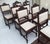 Neo-Renaissance Oak Chairs, 1900s, Set of 8 For Sale - Image 9 of 18