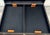 Late 20th Century Late 20th Century Ralph Lauren Home Oxford Espresso Canvas & Saddle Leather Luggage Trunk Coffee Table For Sale - Image 5 of 10