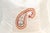 Ira Ivory Paisley Pillow Cover For Sale - Image 4 of 6
