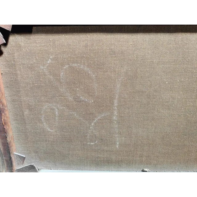 Joseph Henderson (Scottish, 1832-1908) oil on canvas Oil on canvas from xix century signed J Henderson with original...