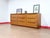 This stunning Danish dresser that exemplifies wonderful quality and mid century style, perfect for elevating any bedroom...