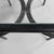 Italian Modern Black Locus Solus Dining Table attributed to Gae Aulenti for Poltronova, 1960 For Sale - Image 10 of 18
