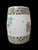 1960s 1960s Chinese Porcelain Set of Two (2) Porcelain Famille Verte Garden Seats For Sale - Image 5 of 9