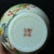 Chinese Vintage Chinese Painted Glass Vase With Rooster and Peony - "Success & Prosperity" Motif For Sale - Image 3 of 9
