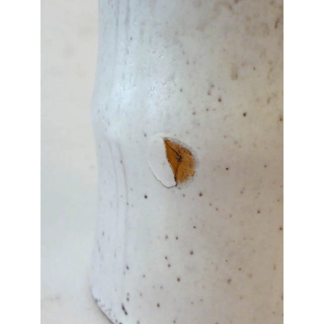 Ceramic Cups by Alessio Tasca, 1972, Set of 6 For Sale - Image 10 of 13