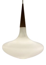 Example of Louis Kalff Chandeliers and Pendants