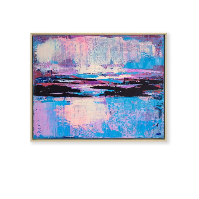 In Pure Dawn, Ana Barbić Katičić captures the magic of a picturesque dawn. The work breathes the cool, pure air of that...