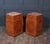 French Art Deco Bedside Tables in Amboyna and Marble, 1930s, Set of 2 For Sale - Image 14 of 15
