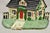 Antique Victorian Cast Iron Figural Traditional Cottage House Painted Door Stop For Sale - Image 4 of 9