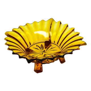 Art Deco German Bowl by Berkowitz, 1950s For Sale