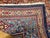 Antique Tabriz Mahi Rug, Hand-Knotted Wool, Herati Geometric Pattern, Ivory & Navy, 10x13 For Sale - Image 18 of 18