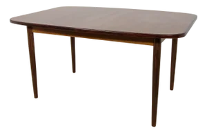 Mid-Century Modern Teak Extendable Dining Table from G-Plan, United Knigdom, 1960s