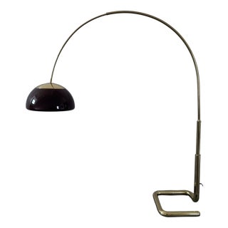 Arc Lamp from Cosack Leuchten, 1970s For Sale