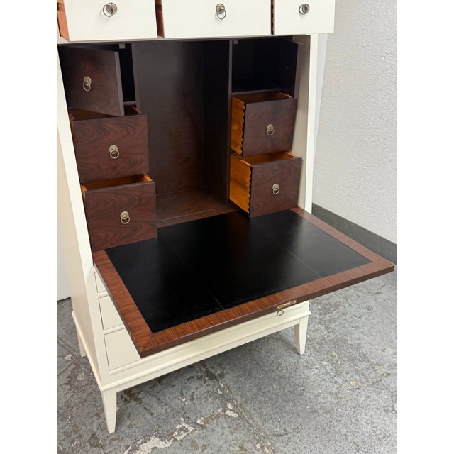 Thomas O’Brien for Century Furniture Hallings Secretary For Sale In San Francisco - Image 6 of 12