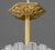 Early 20th Century Sabino French Art Deco "Waterfall" Pendant Lamp For Sale - Image 5 of 10