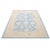 Condition: New Origin: Turkey Design: Oushak Actual size: 12.6"x15"0" Thickness: 1/8" - 1/4" Colors: Beige, Blue, Tan,...