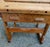 Vintage Workbench Attributed to Sheldon Kitchen Island For Sale - Image 11 of 14